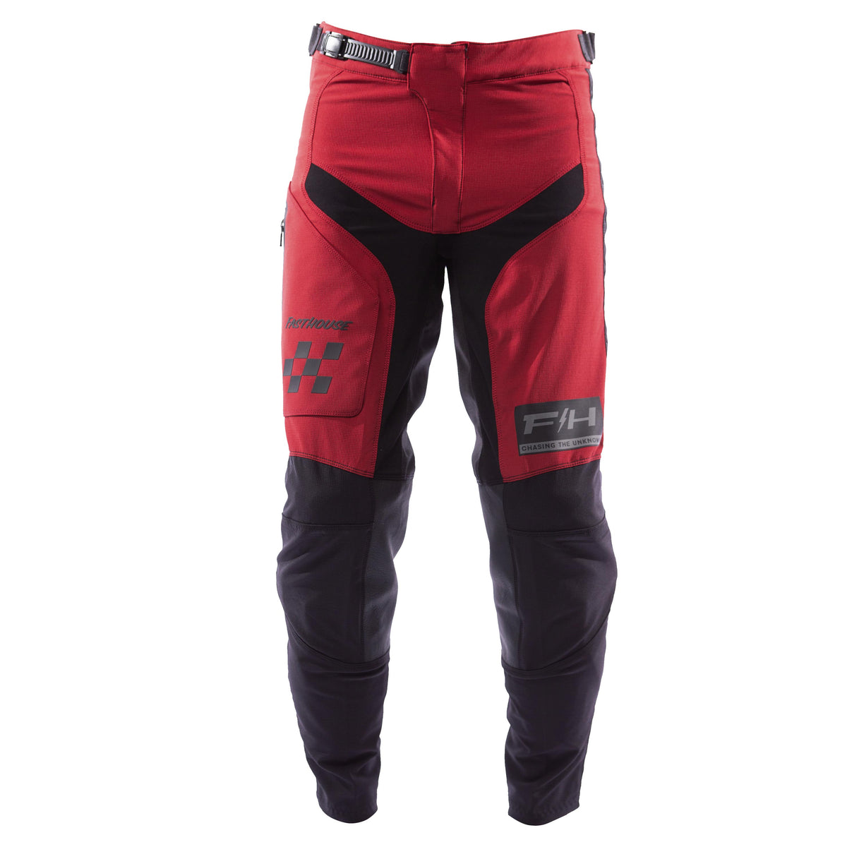 Sanguaro Petrol Cargo Pant, Cardinal