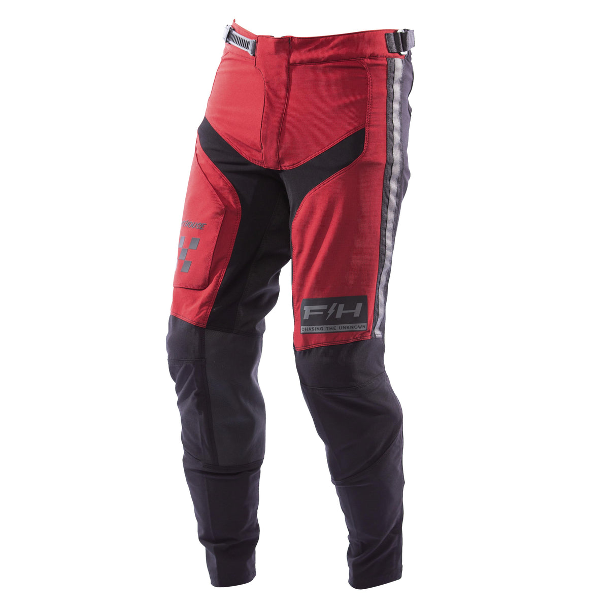 Sanguaro Petrol Cargo Pant, Cardinal
