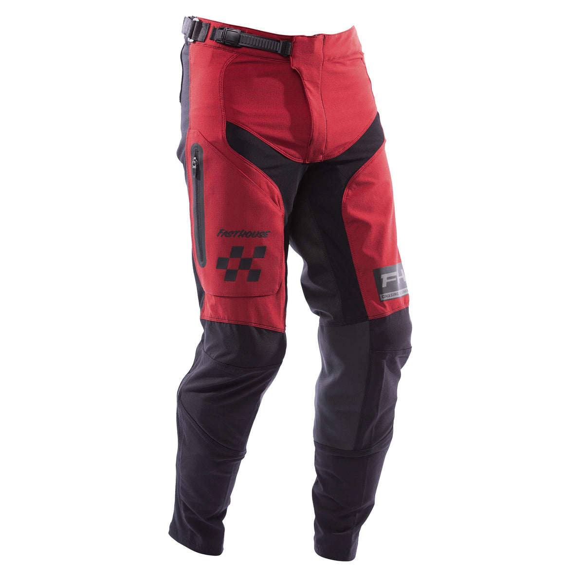 Sanguaro Petrol Cargo Pant, Cardinal