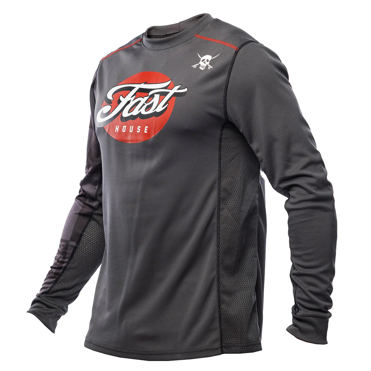 Sanguaro Tasker Jersey - Charcoal