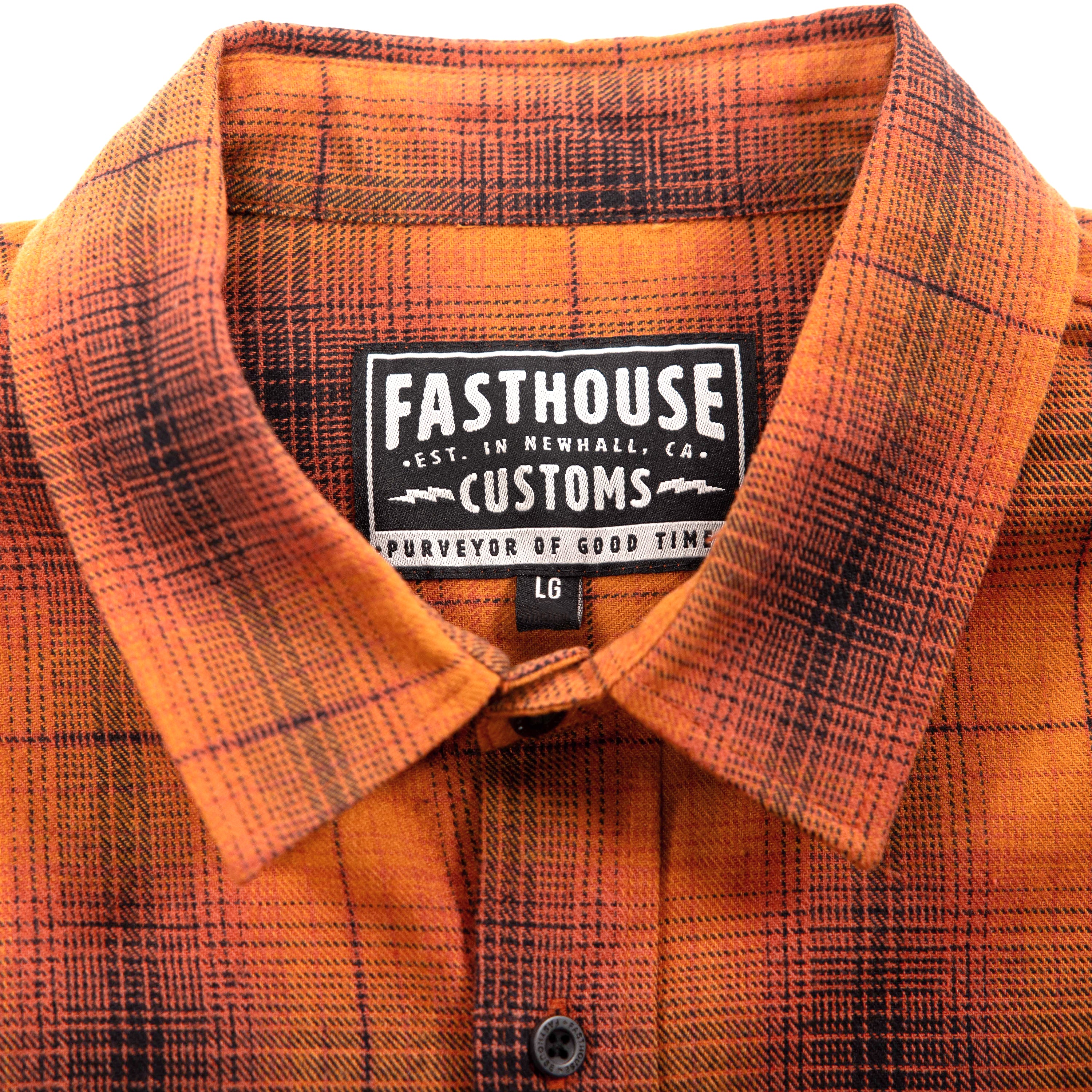 Saturday Night Special Flannel - Vintage Gold