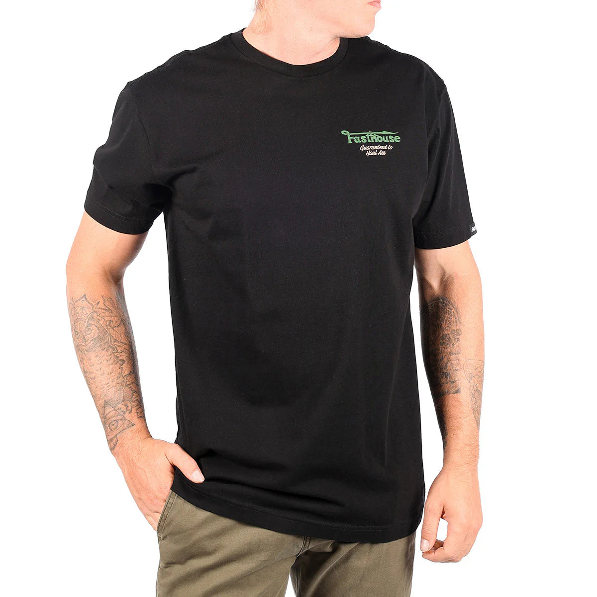 Savanna Tee - Black