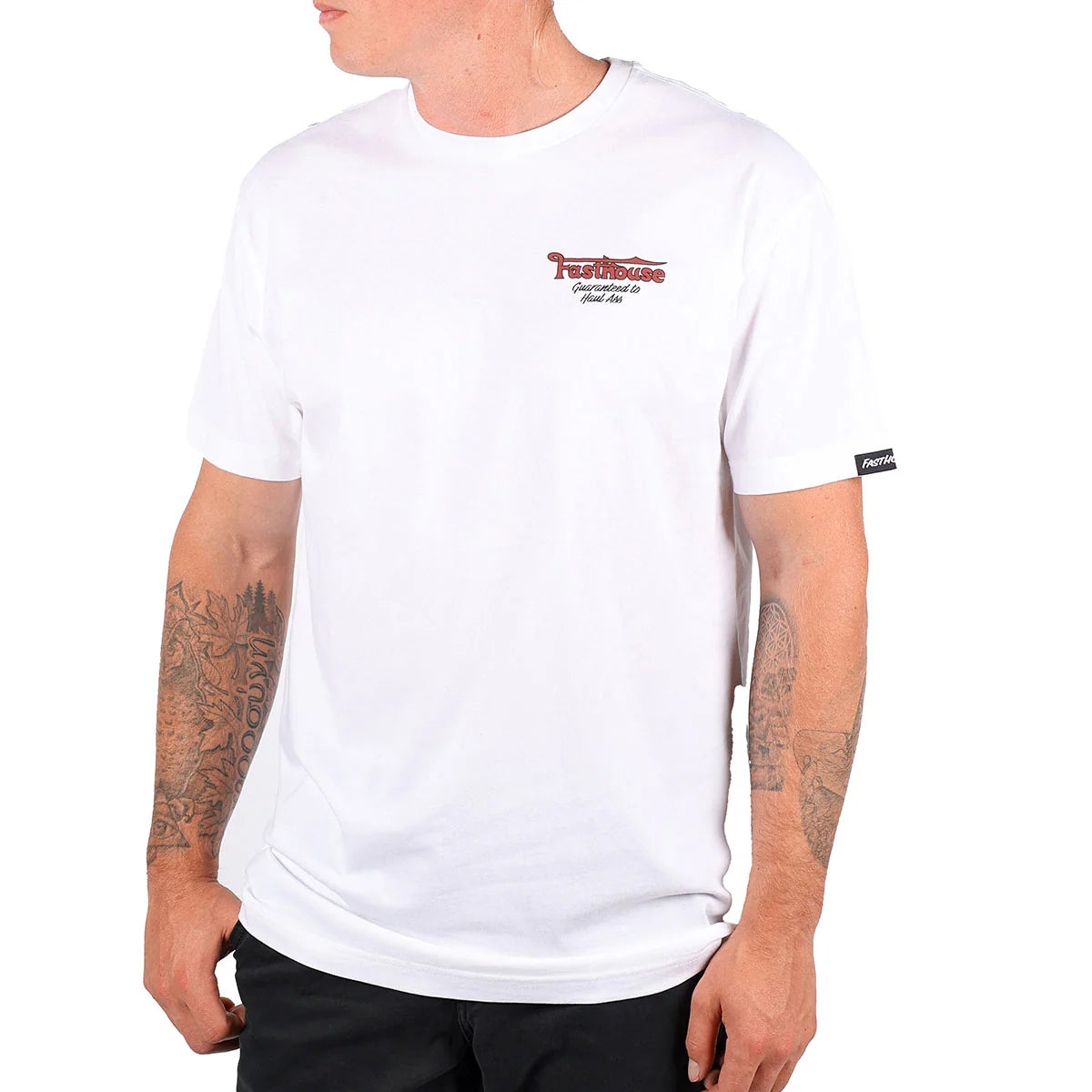 Savanna Tee - White