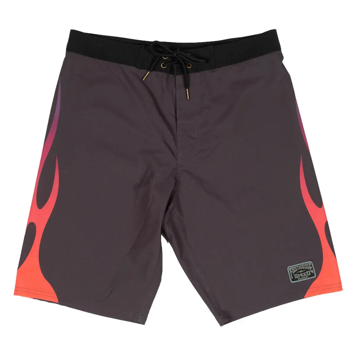 Scorched 21" Boardshort, Vintage Black