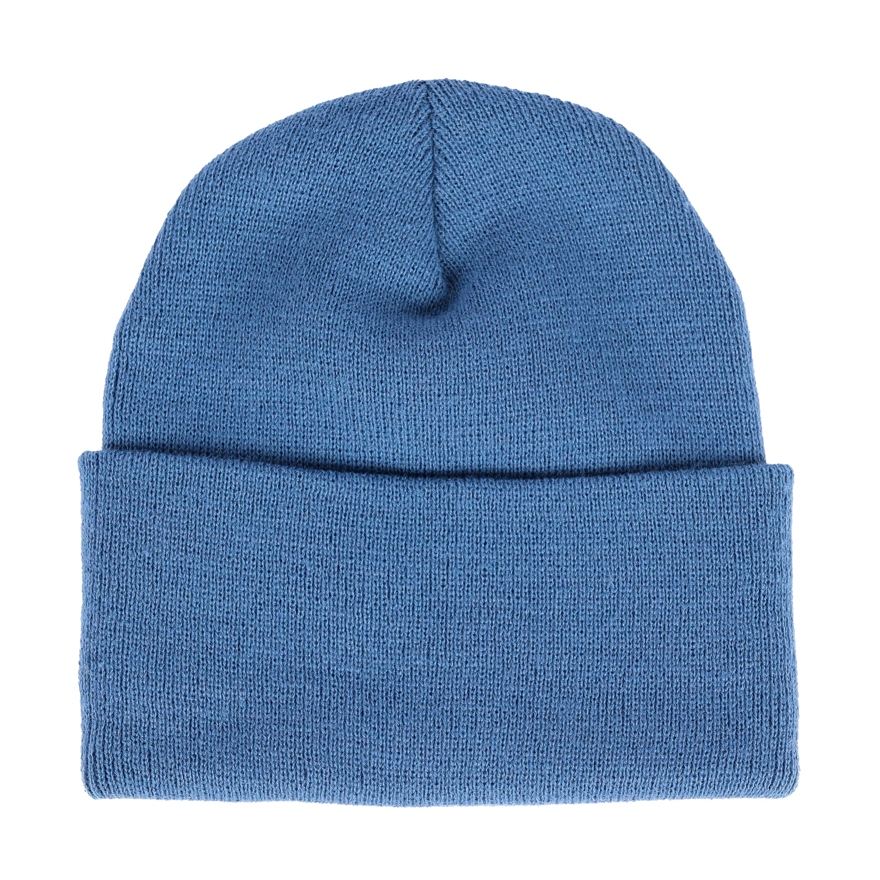 Service Beanie - Vintage Blue