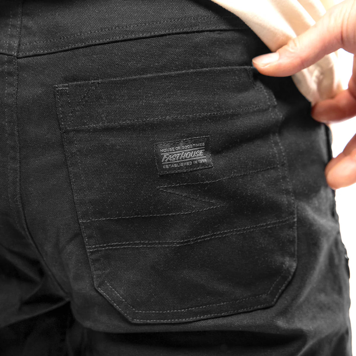 Service Pant - Black