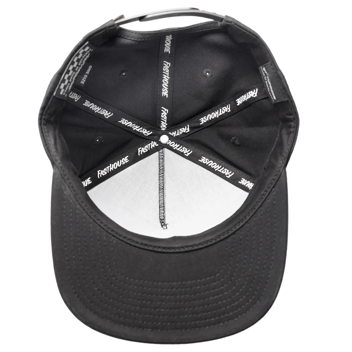 Spanner Hat - Black