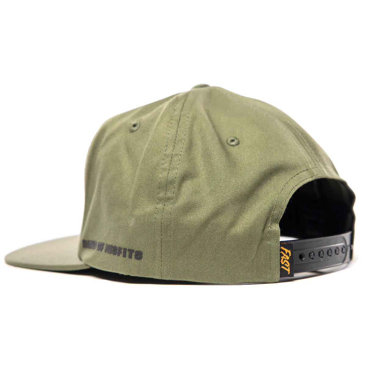 Spanner Hat - Olive