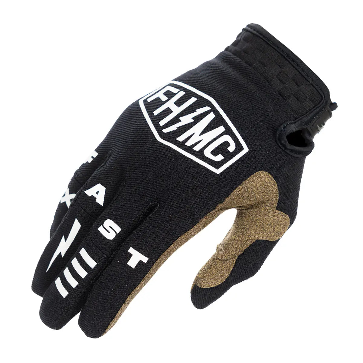 Speed Style Atomic Glove, Black