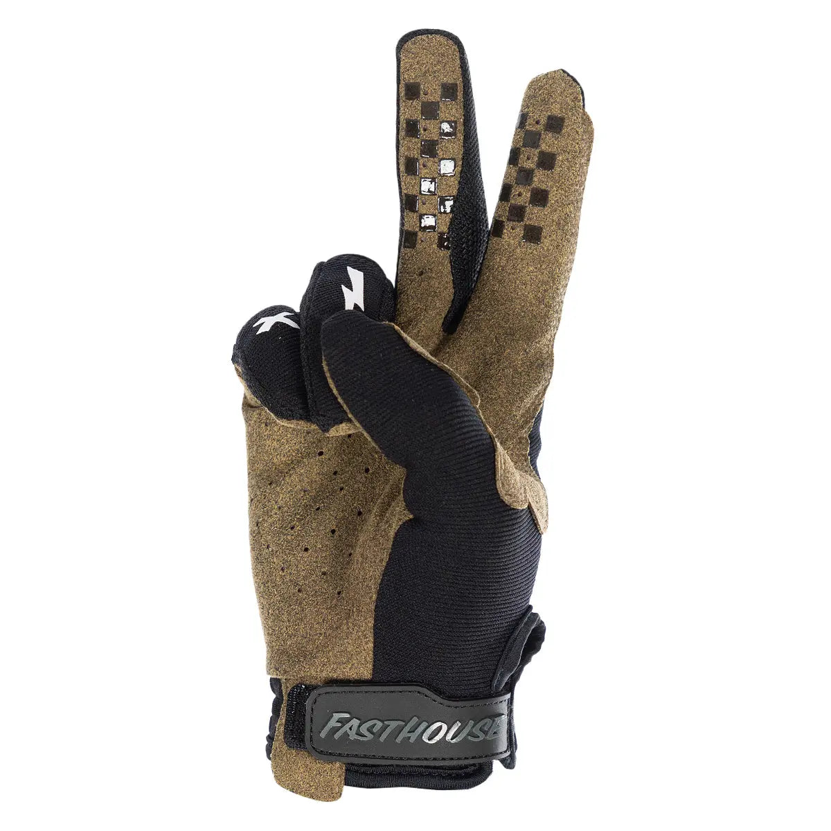 Speed Style Atomic Glove, Black