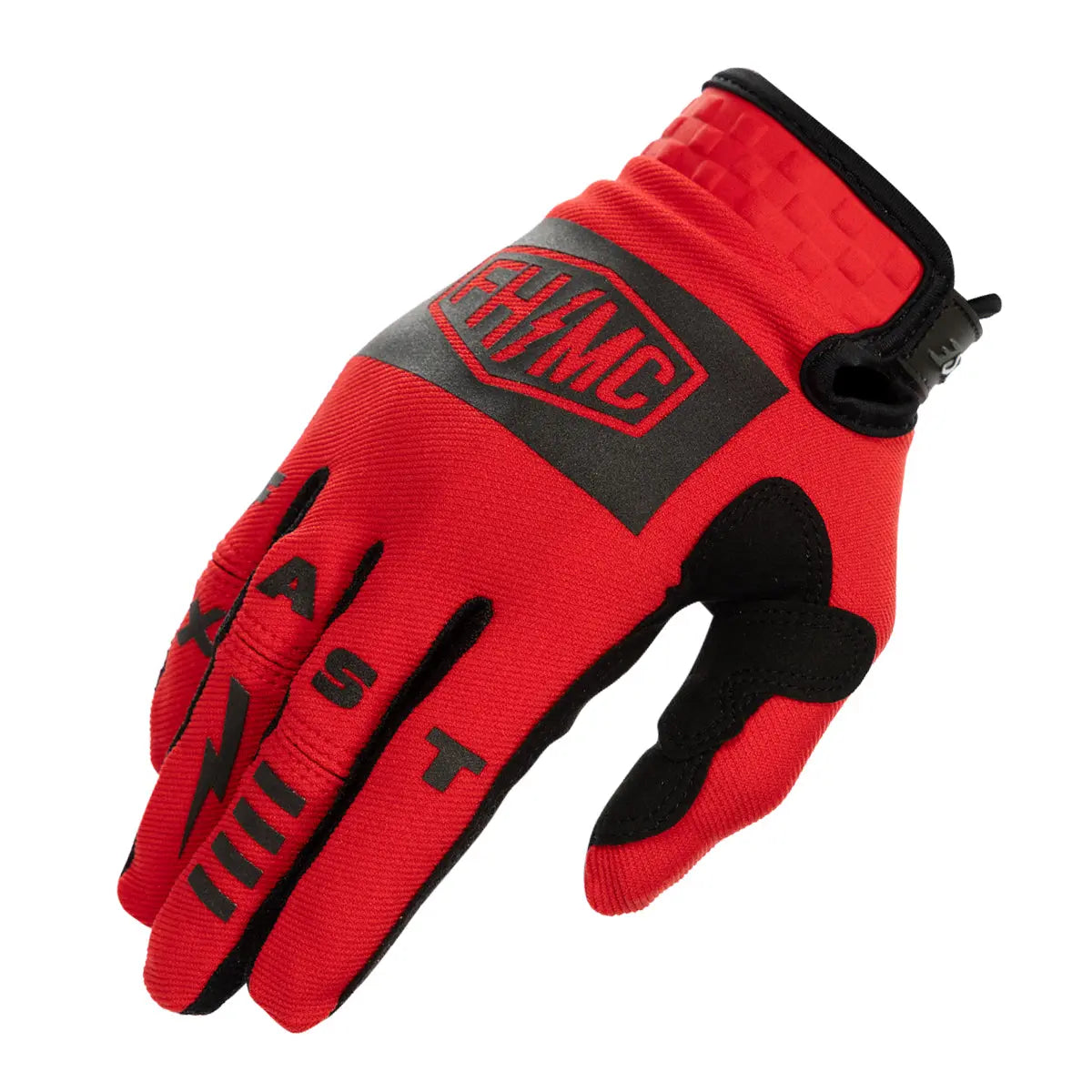 Speed Style Atomic Glove, Racing Red
