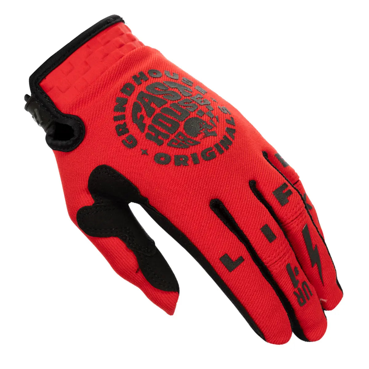 Speed Style Atomic Glove, Racing Red