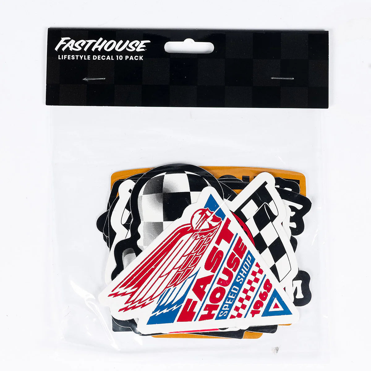 Spring 26 Decals - 10 Pack