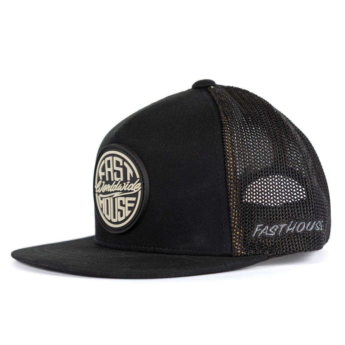 Squall Hat - Black