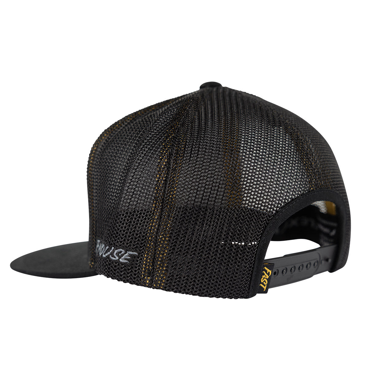 Squall Hat - Black