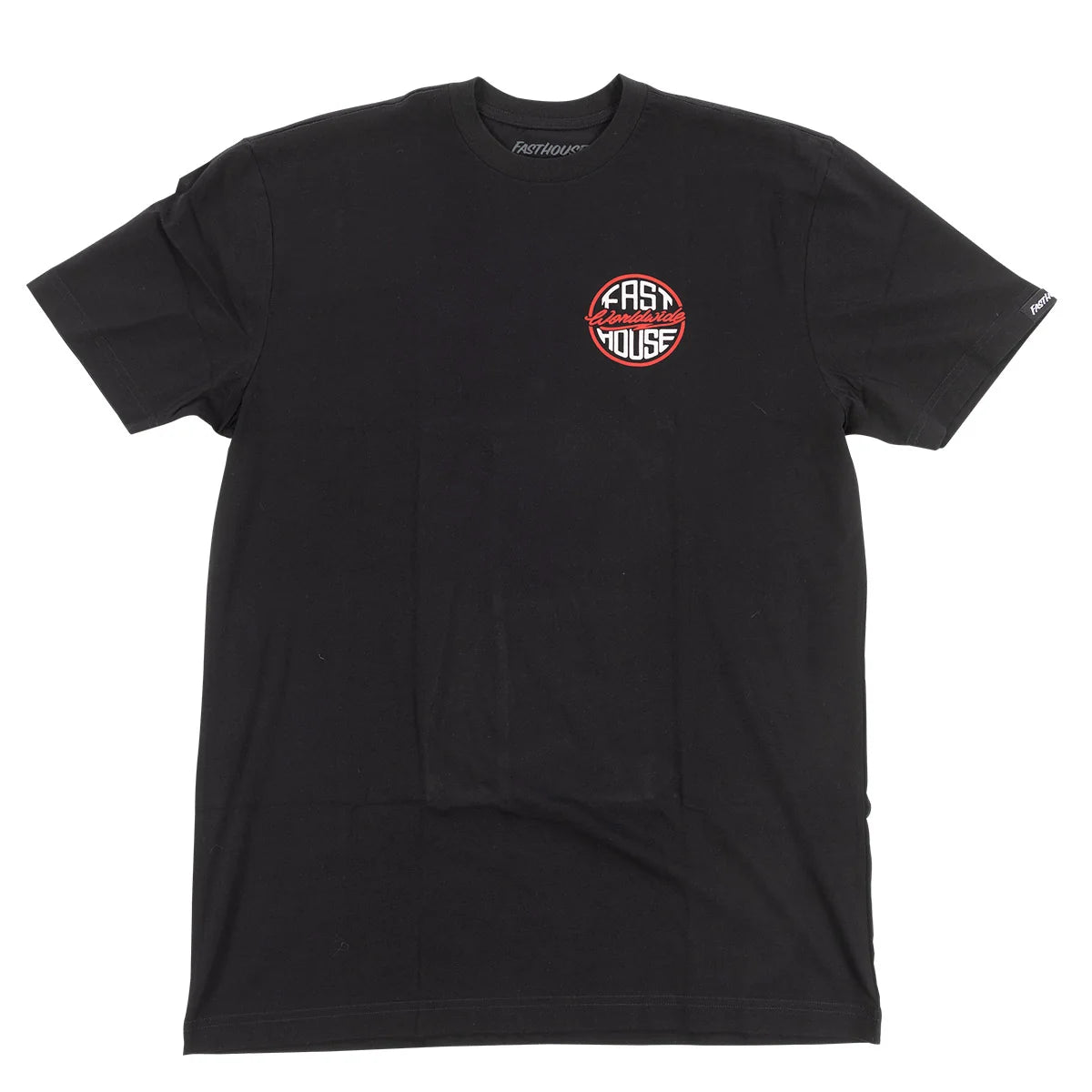 Squall Tee - Black