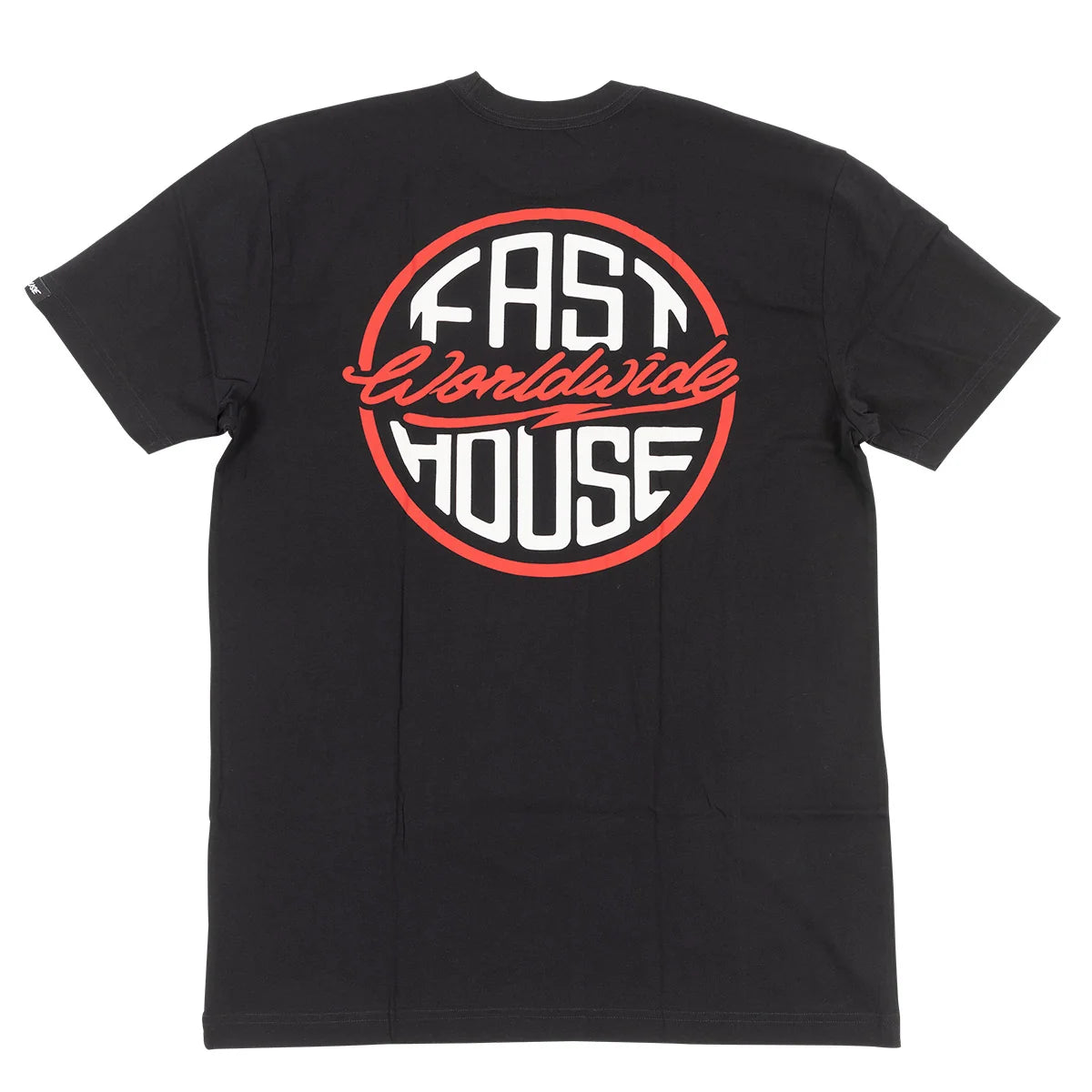 Squall Tee - Black
