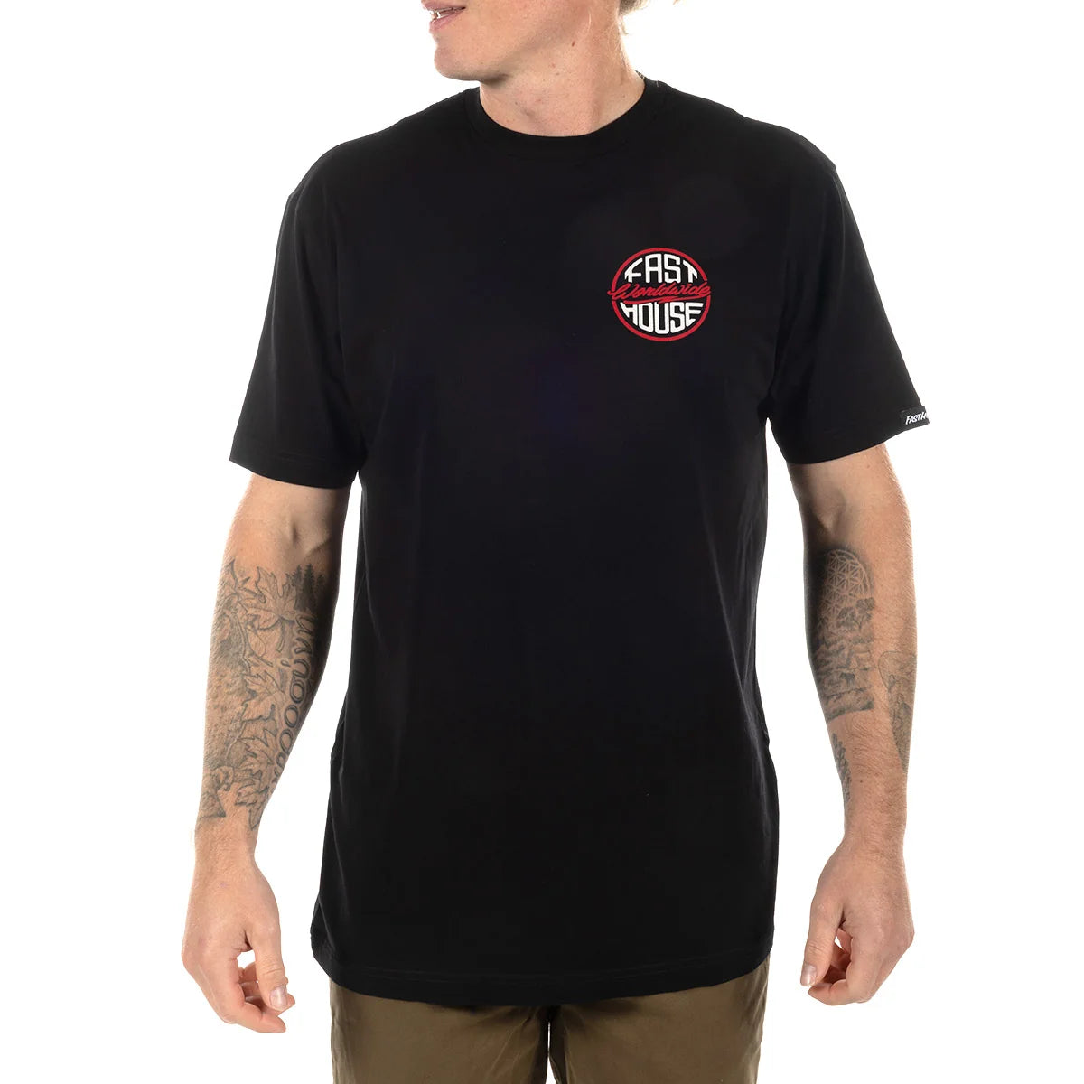 Squall Tee - Black