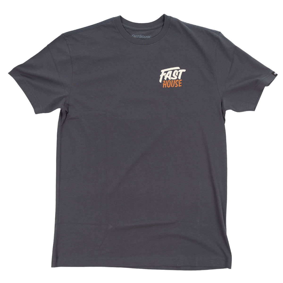 Steadfast Tee - Graphite Black