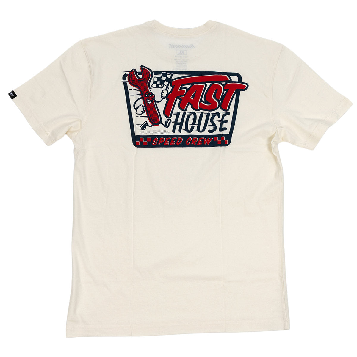 Steadfast Tee - Natural