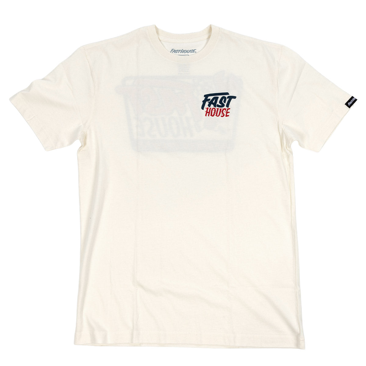 Steadfast Tee - Natural