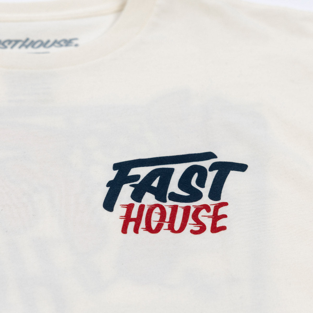 Steadfast Tee - Natural