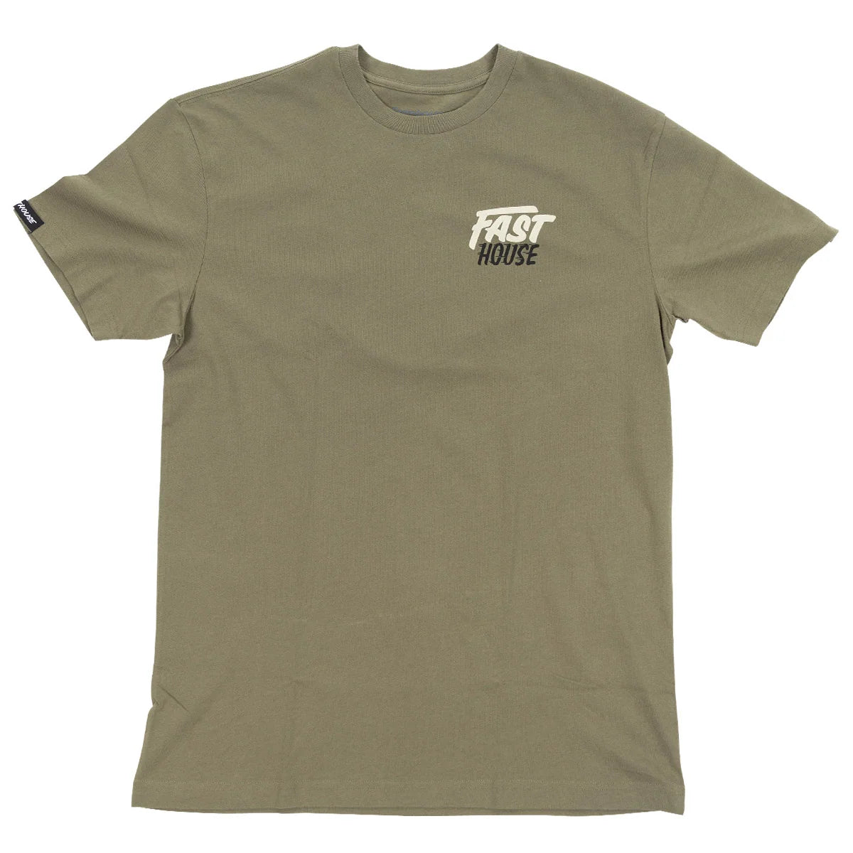 Steadfast Tee - Olive