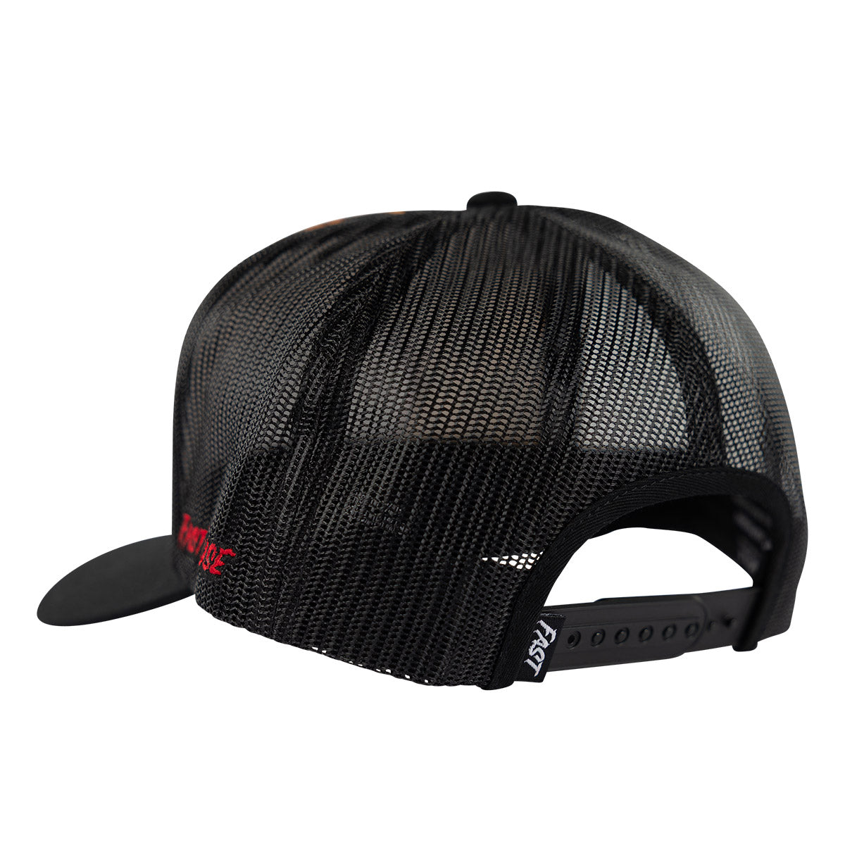 Strut Hat - Leopard