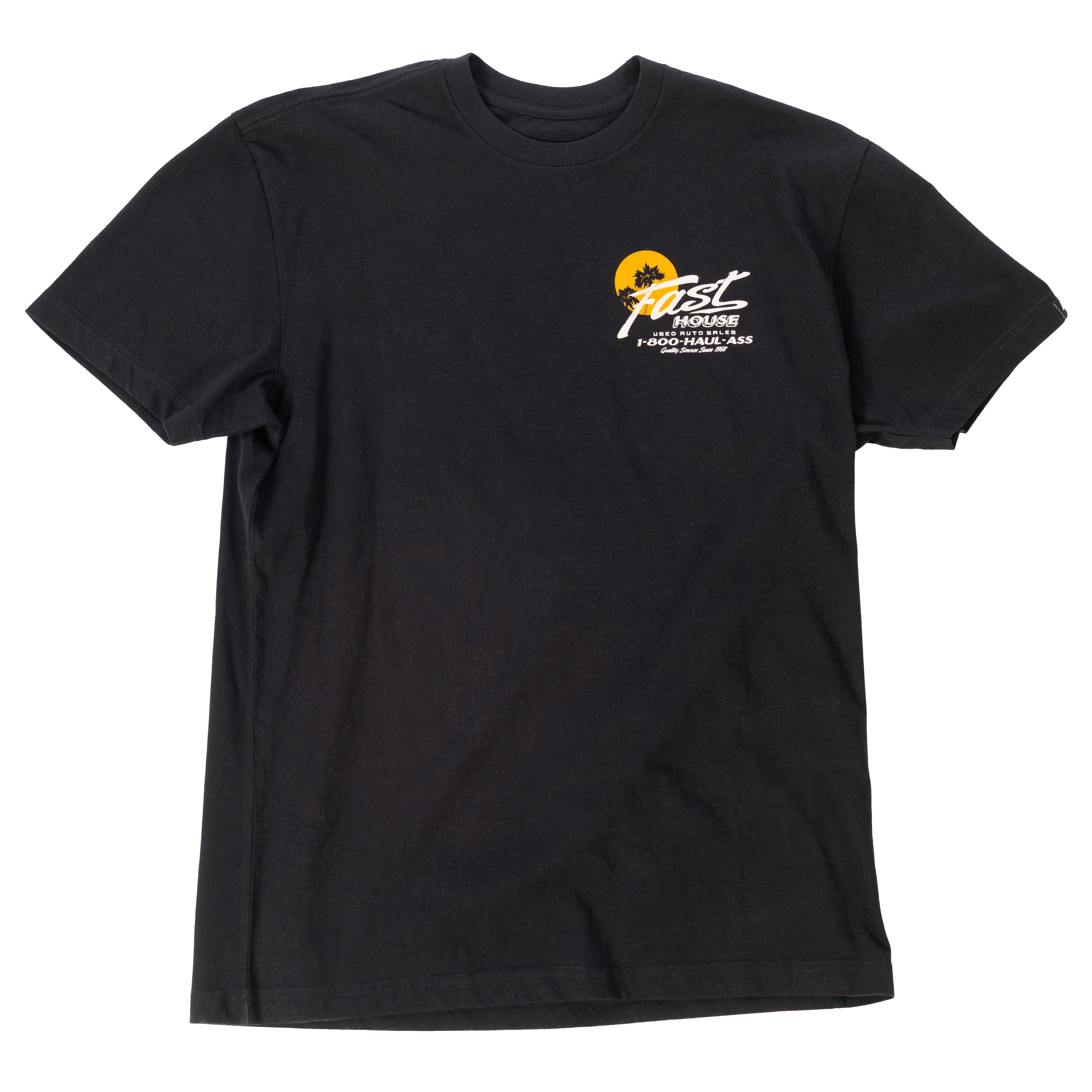 Sunset Tee - Black