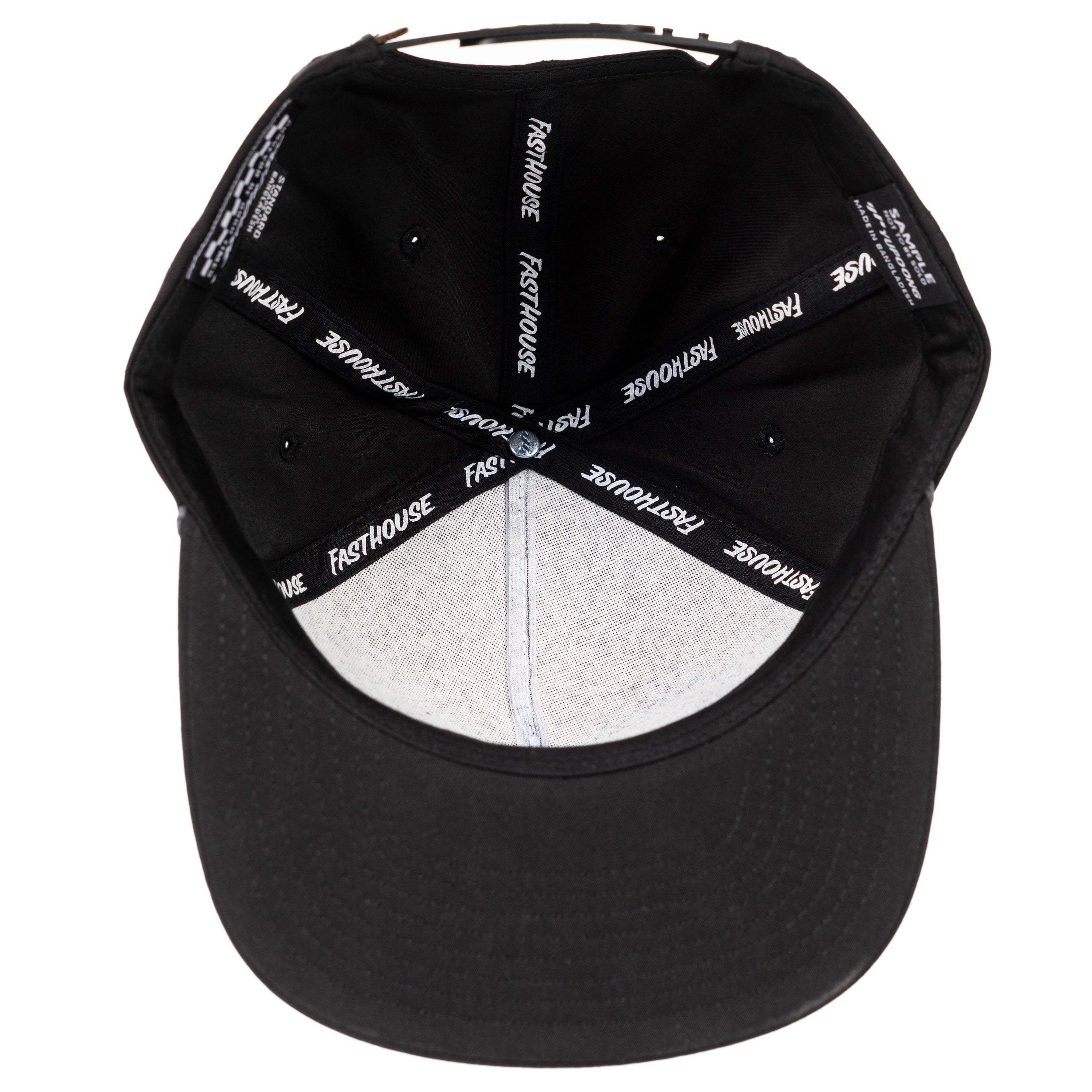 Sunset Hat - Black