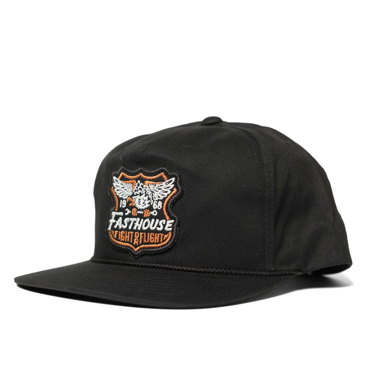 Talon Hat Black