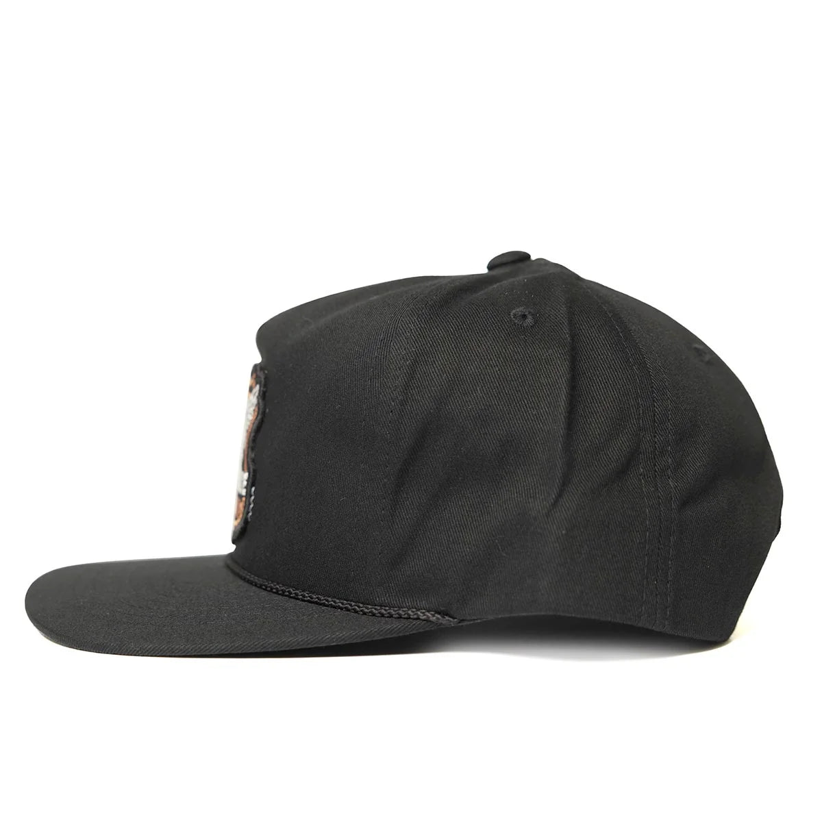 Talon Hat Black