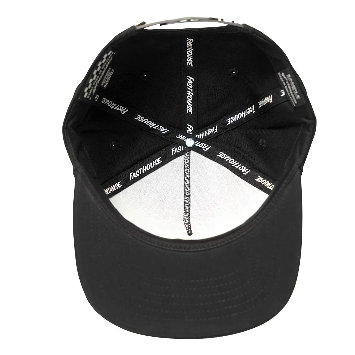 Talon Hat Black