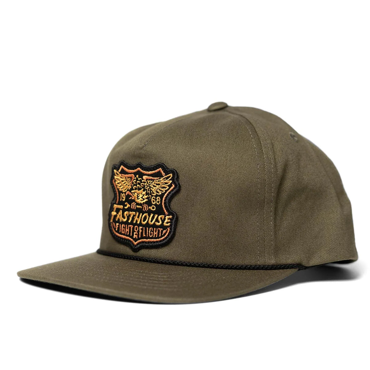 Talon Hat, Olive