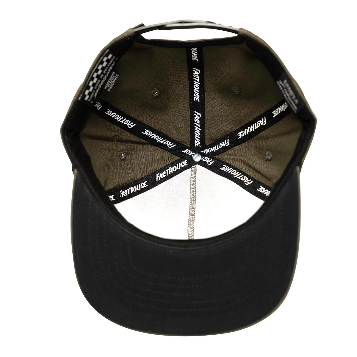 Talon Hat, Olive