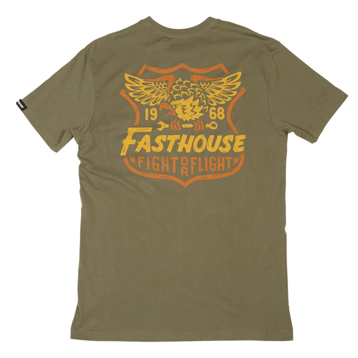 Talon SS Tee Olive