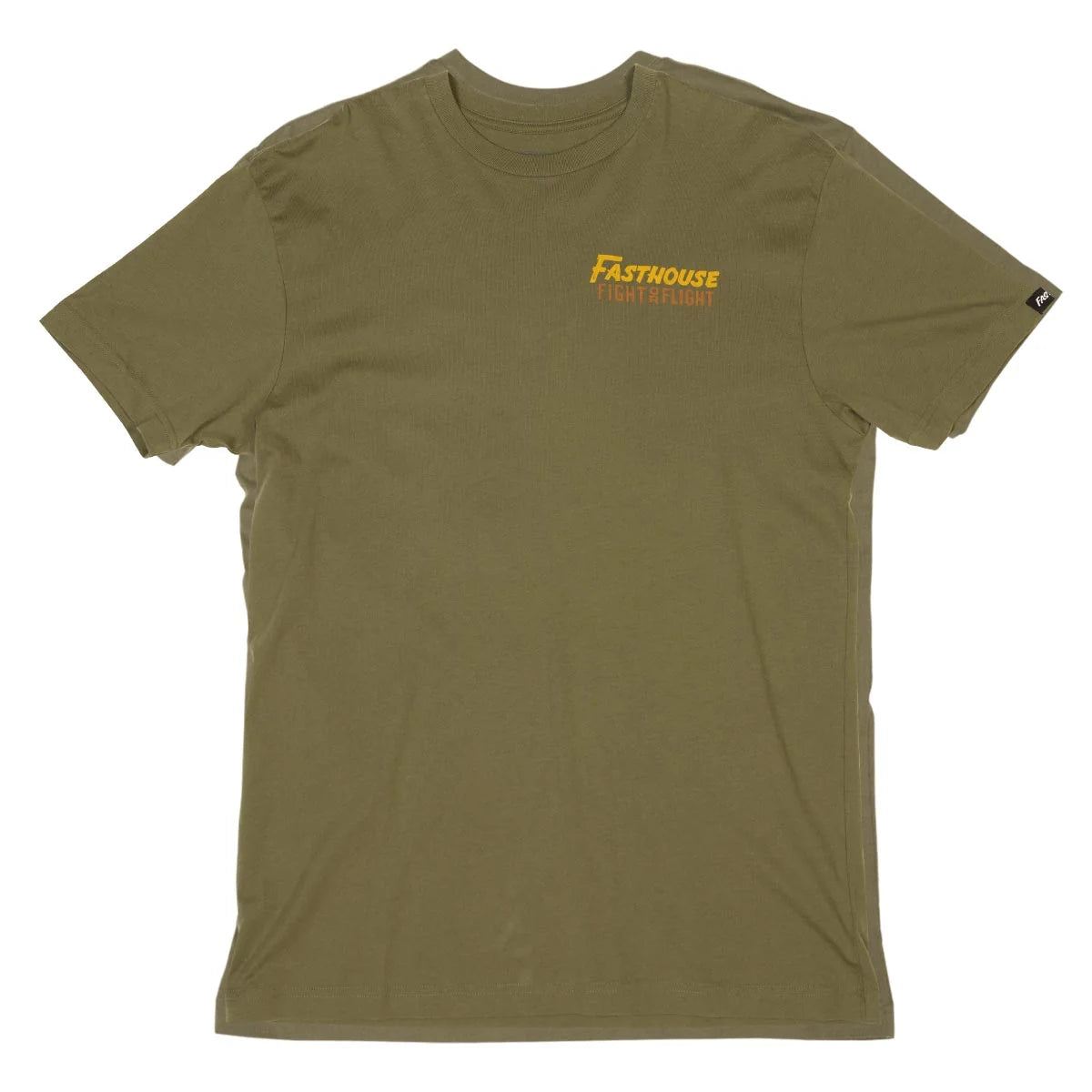 Talon SS Tee Olive