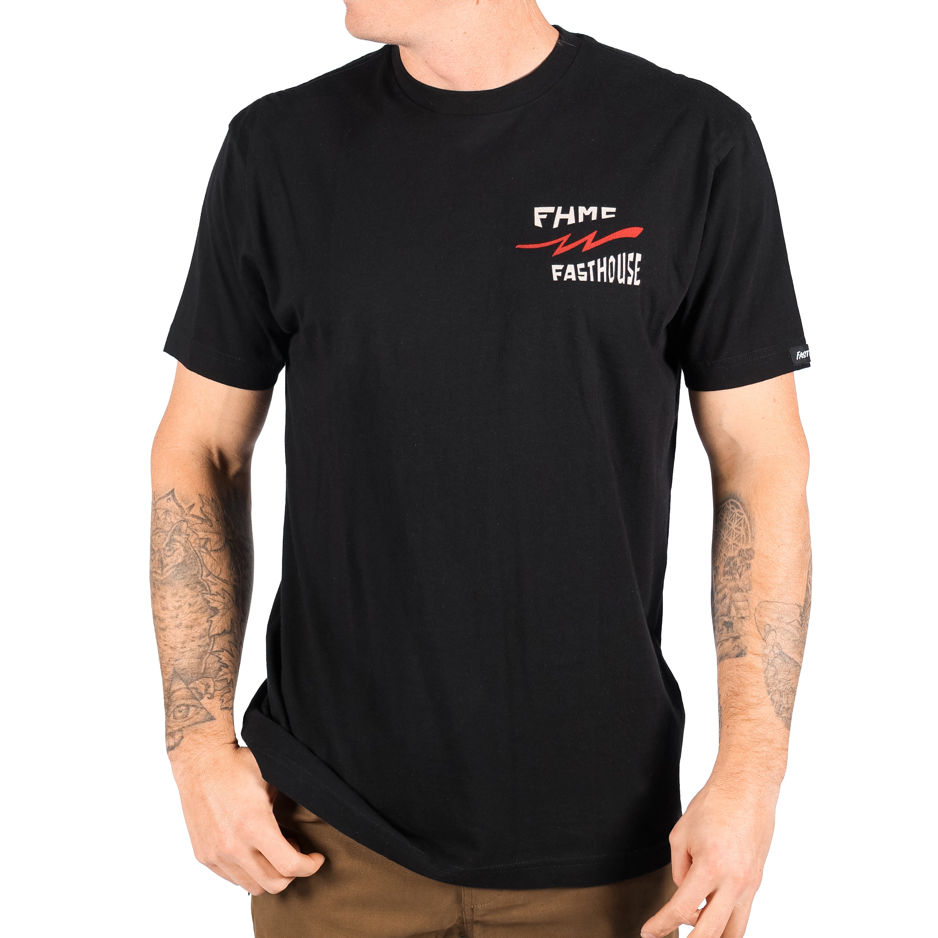 Team Tee - Black