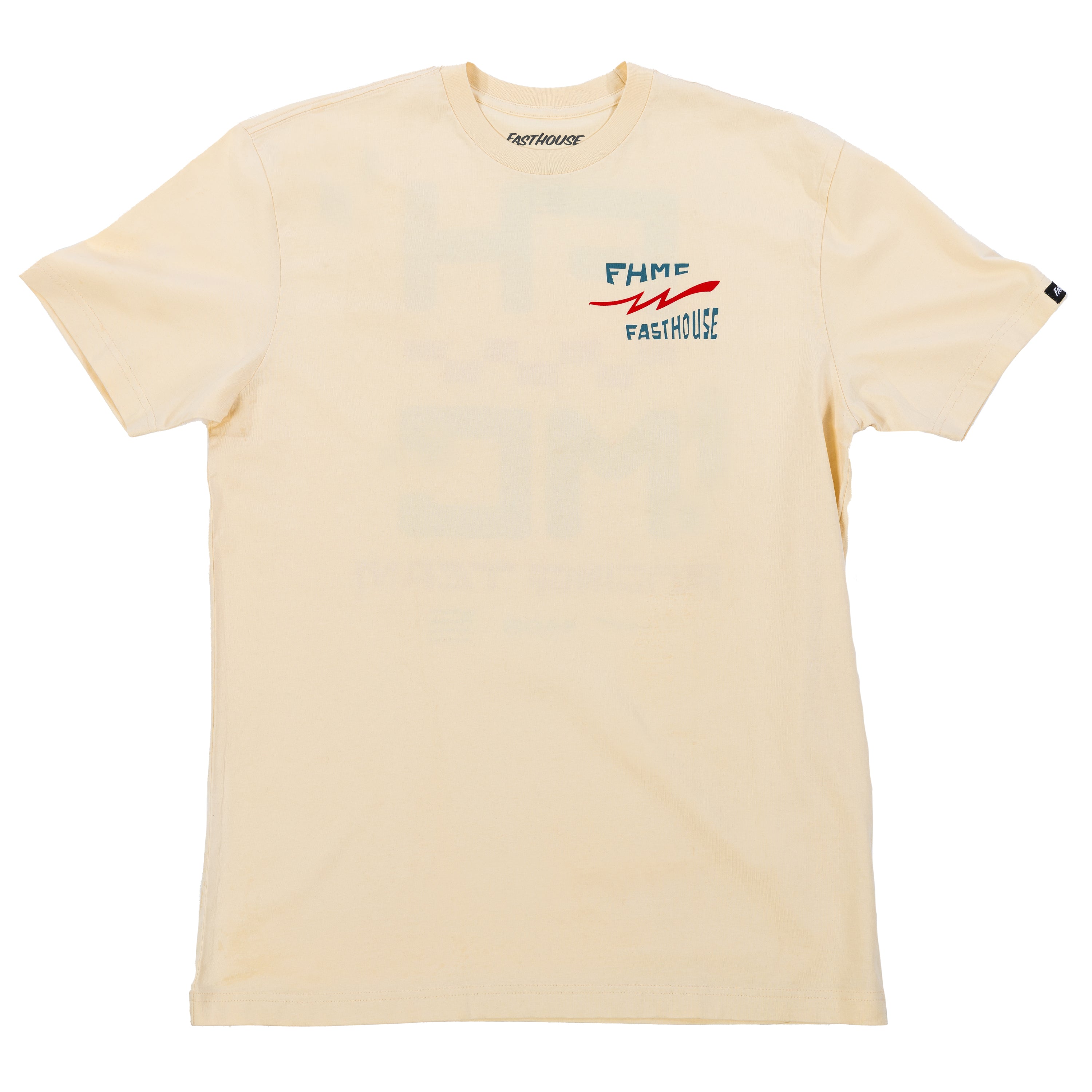 Team Tee - Natural