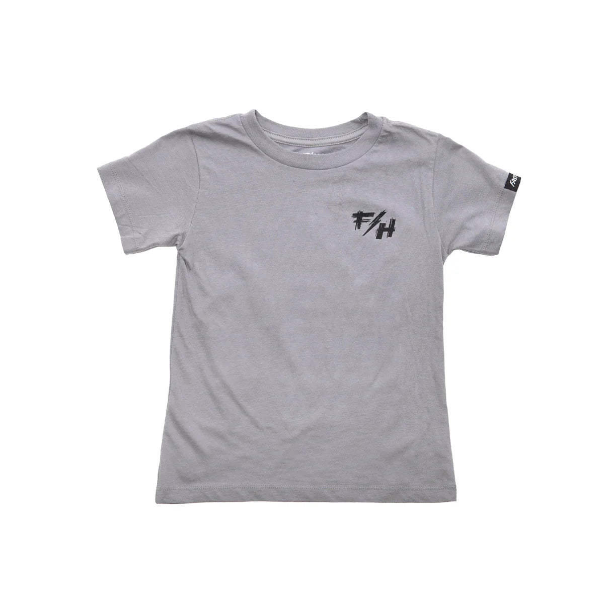 Toddler Fray  Tee