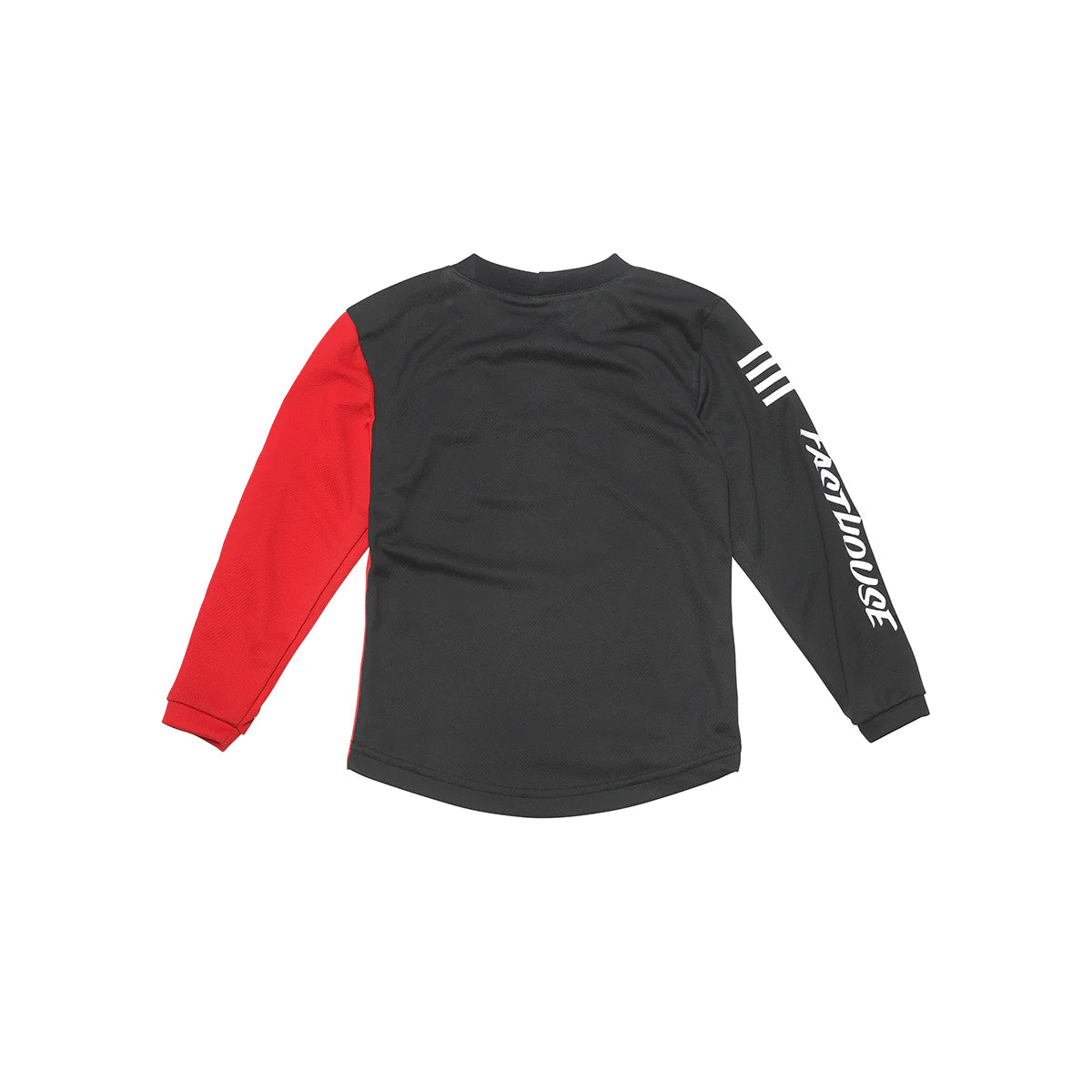 Toddler Akin Jersey - Red/Black