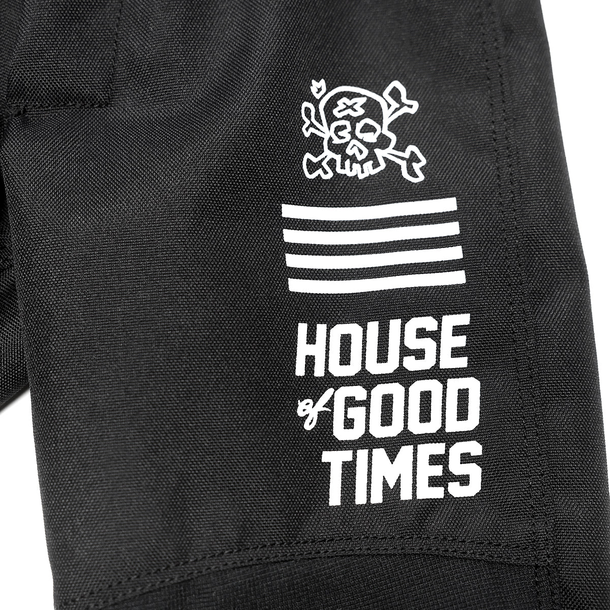 Toddler El Niño Pant - Black