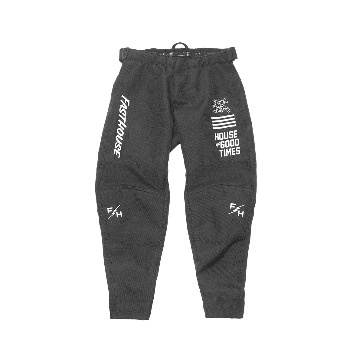 Toddler El Niño Pant - Black