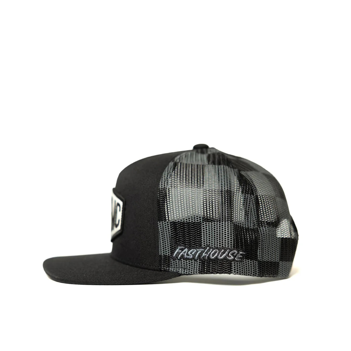 Toddler Rapid 110 Hat Black
