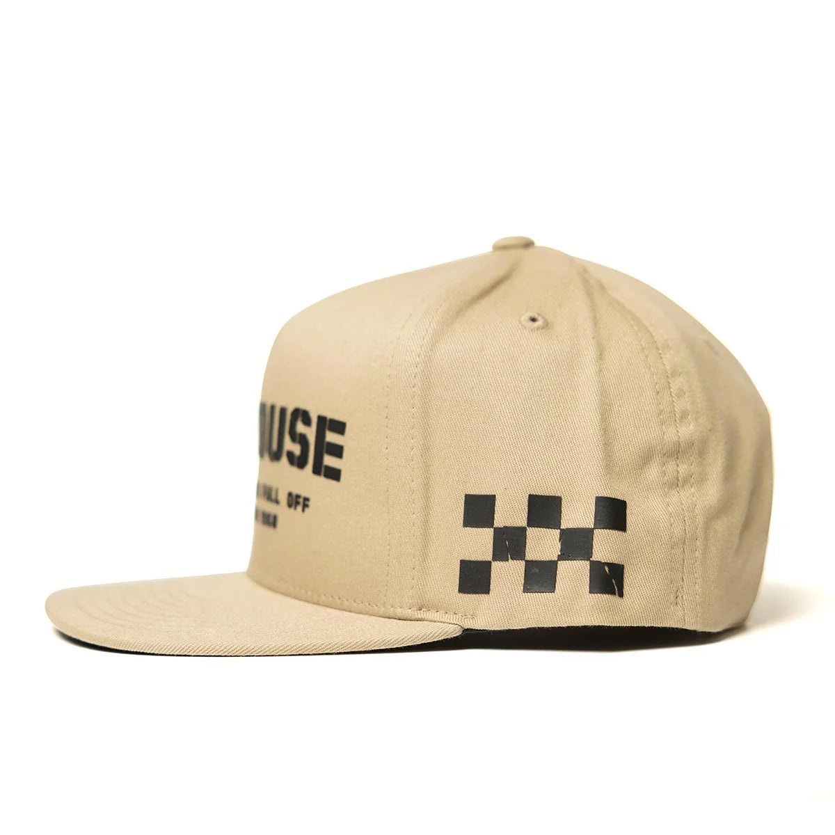 Torn 110 Hat Khaki