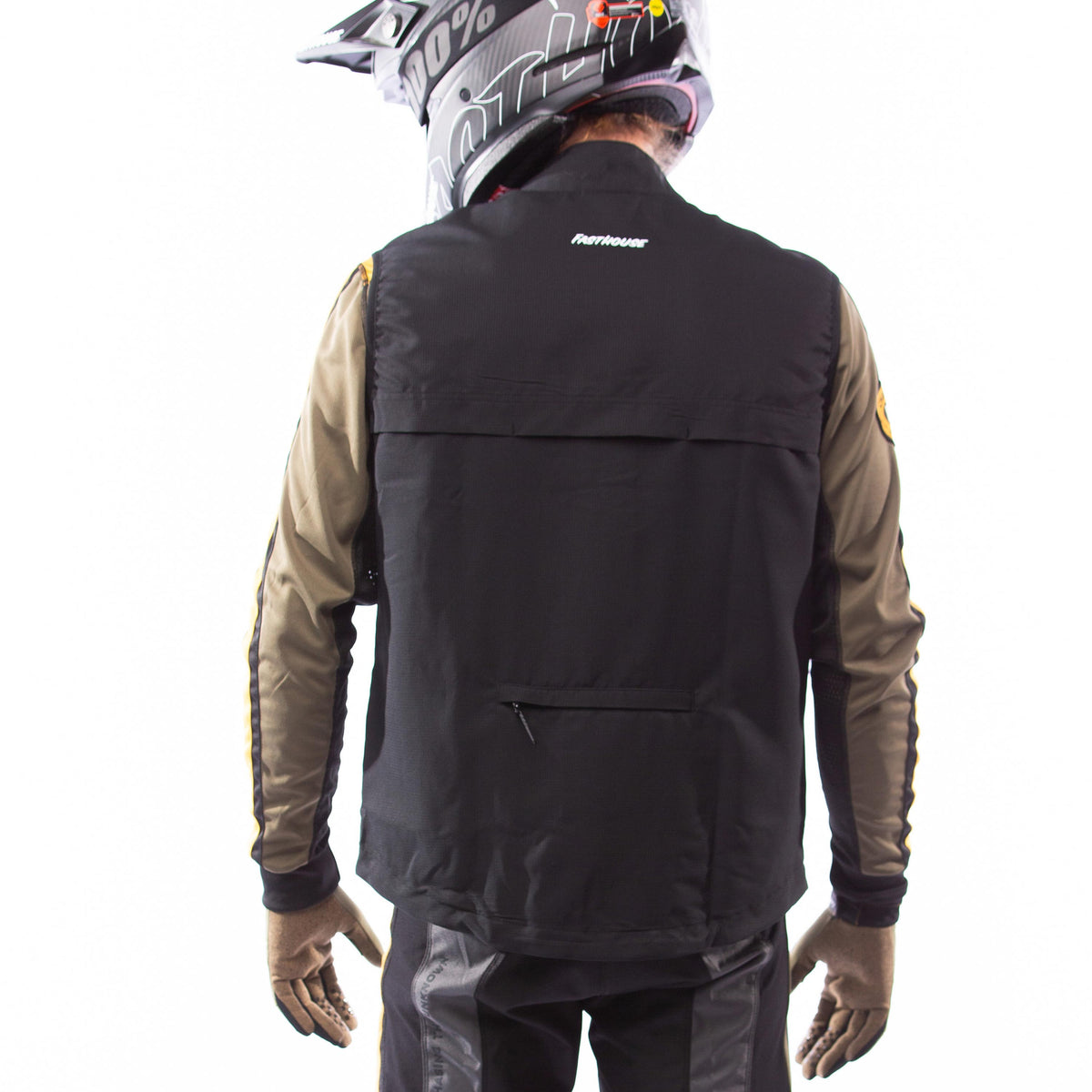 Tracker Vest, Black