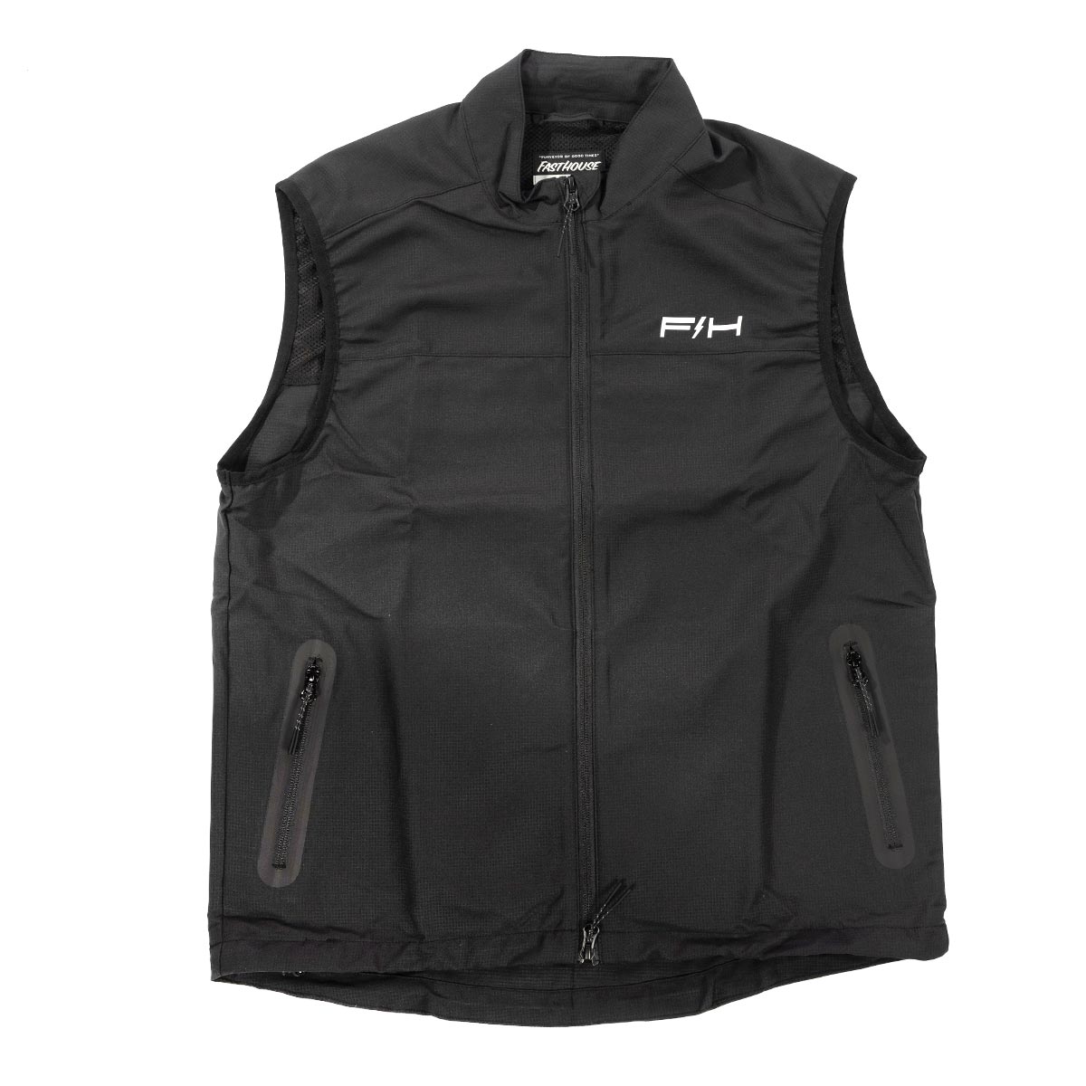 Tracker Vest, Black