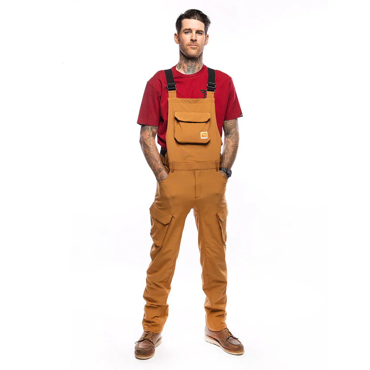 Motorall Sanguaro - Camel