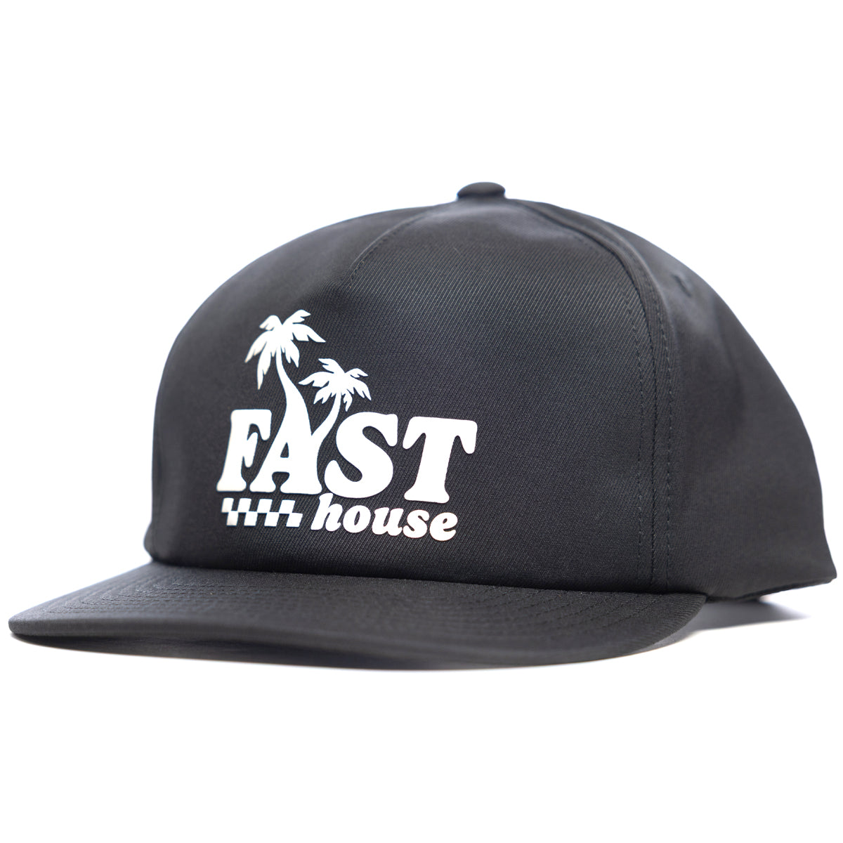 Vacay Hat - Black