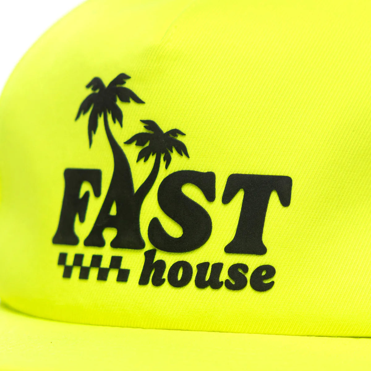 Vacay Hat - High Viz